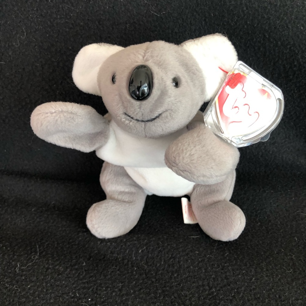 TY Beanie Baby Original- Mel the Koala Bear